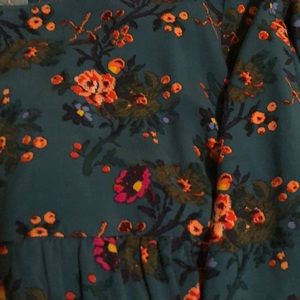 Old Navy - Floral Maternity Dress - Large